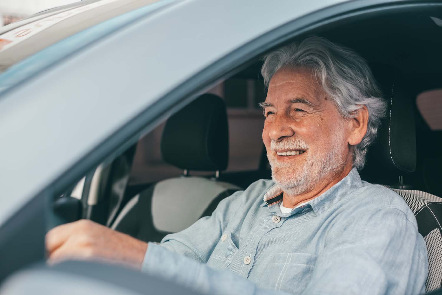 How to Choose the Right Car Insurance for Senior Drivers